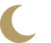 Animated moon and stars signifying sleep apnea therapy