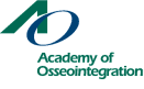 Academy of Osseointegration logo